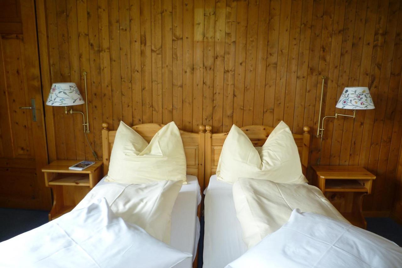 Hotel Fex Зильс-Мария Экстерьер фото
