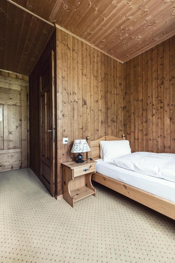 Hotel Fex Зильс-Мария Экстерьер фото