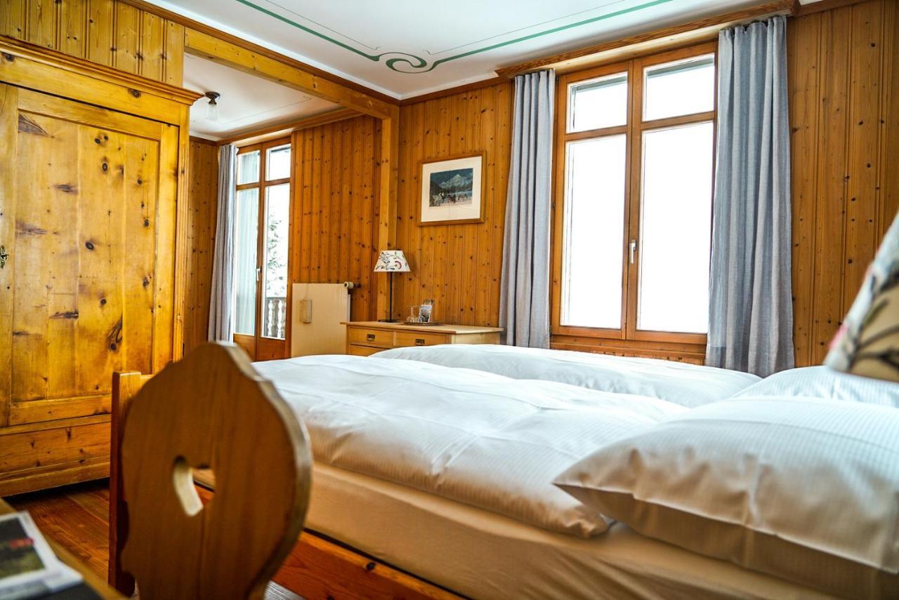 Hotel Fex Зильс-Мария Экстерьер фото