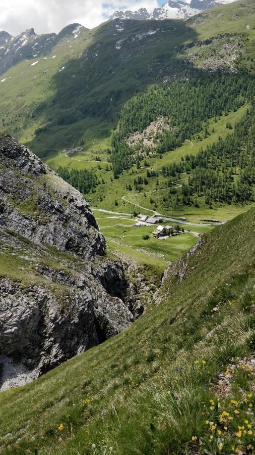 Hotel Fex Зильс-Мария Экстерьер фото